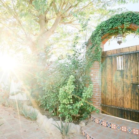 La Bohemia Hotel Todos Santos Eksteriør billede