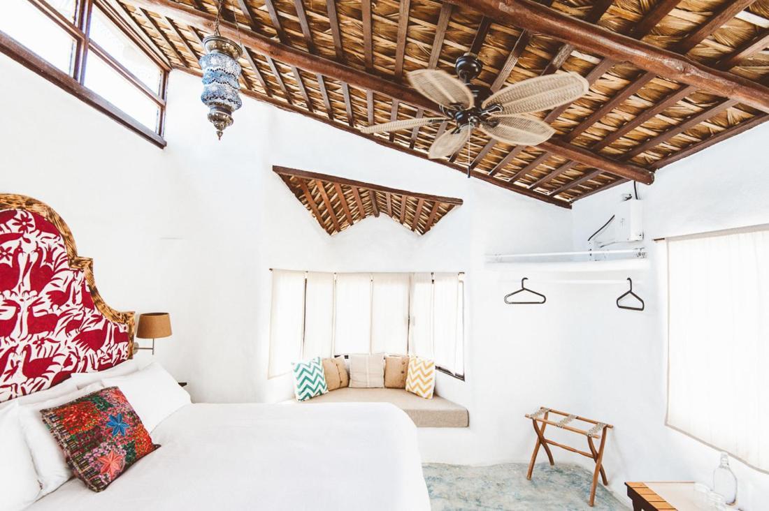 La Bohemia Hotel Todos Santos Eksteriør billede