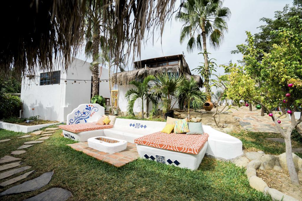 La Bohemia Hotel Todos Santos Eksteriør billede