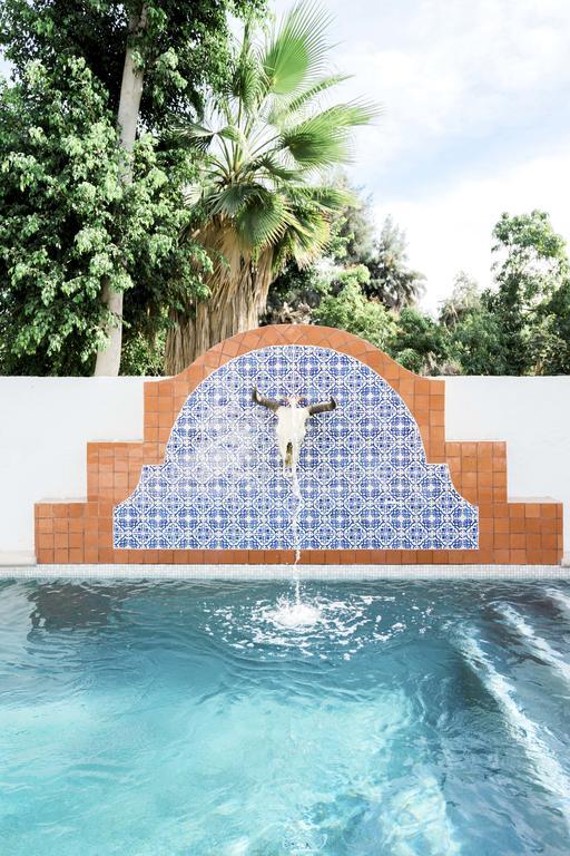 La Bohemia Hotel Todos Santos Eksteriør billede