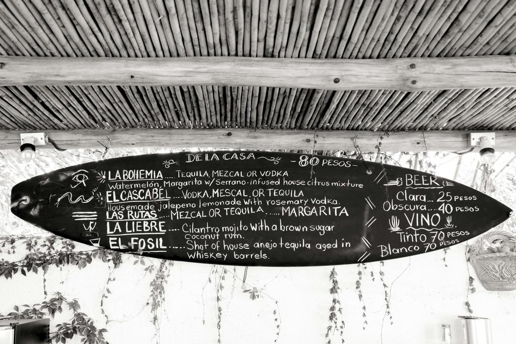 La Bohemia Hotel Todos Santos Eksteriør billede