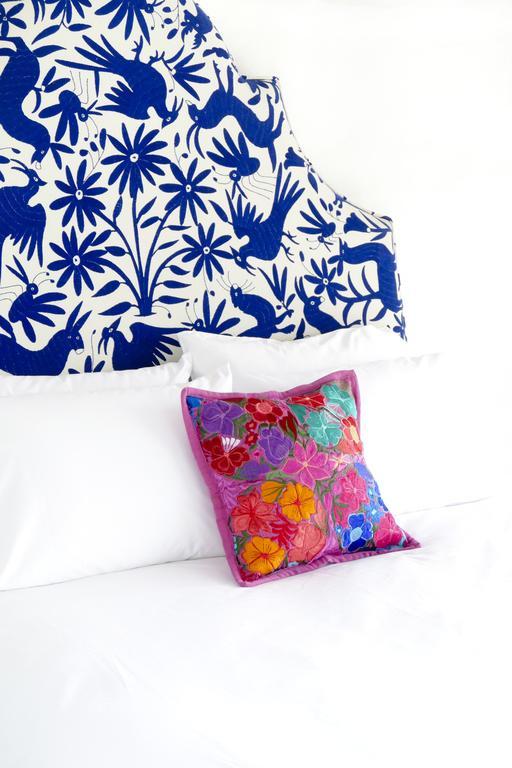 La Bohemia Hotel Todos Santos Eksteriør billede