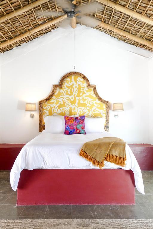 La Bohemia Hotel Todos Santos Eksteriør billede