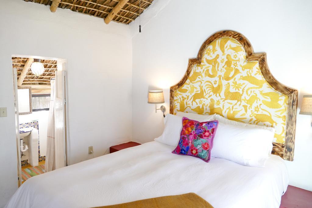 La Bohemia Hotel Todos Santos Eksteriør billede