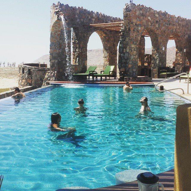 La Bohemia Hotel Todos Santos Eksteriør billede