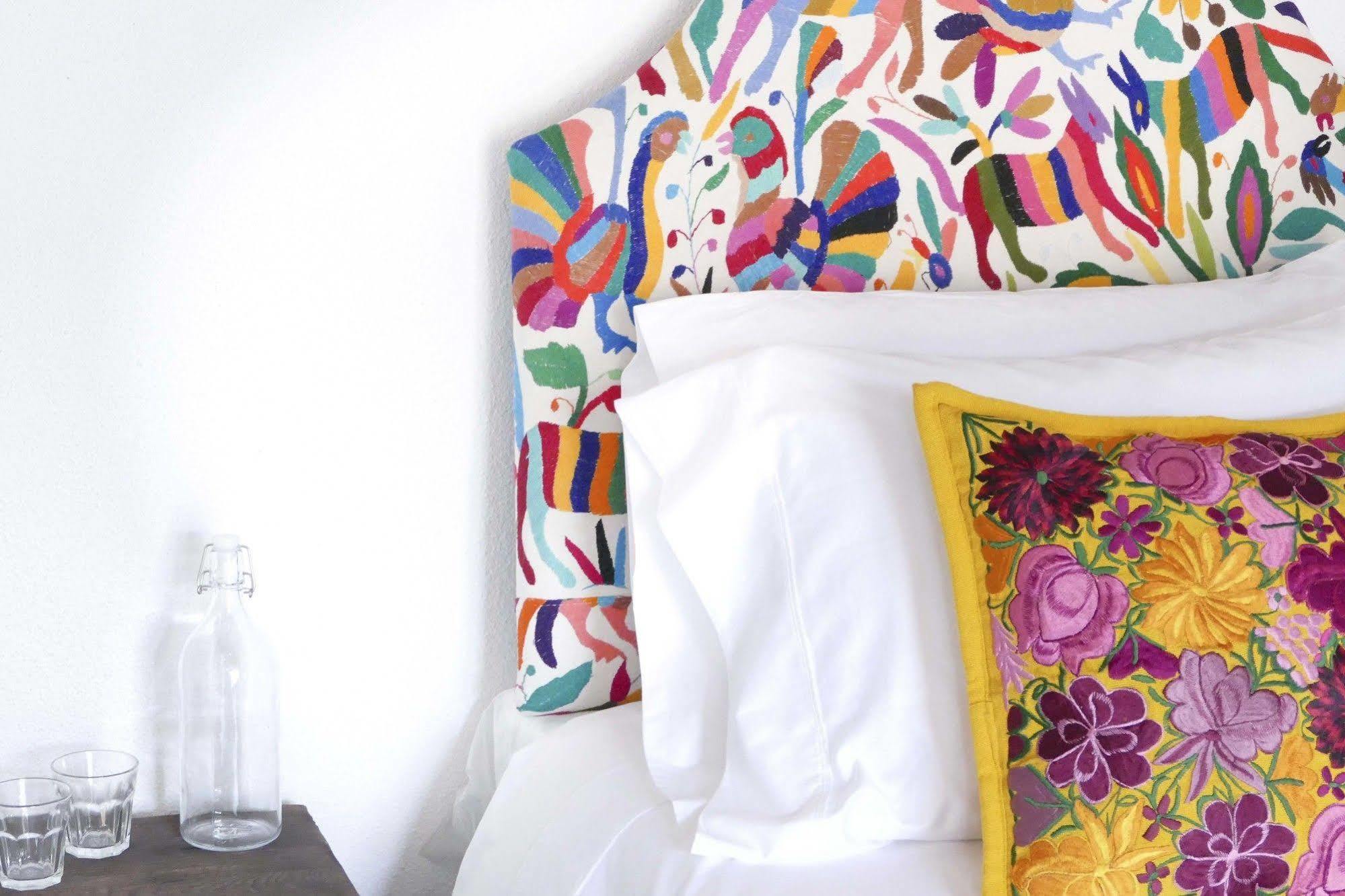 La Bohemia Hotel Todos Santos Eksteriør billede