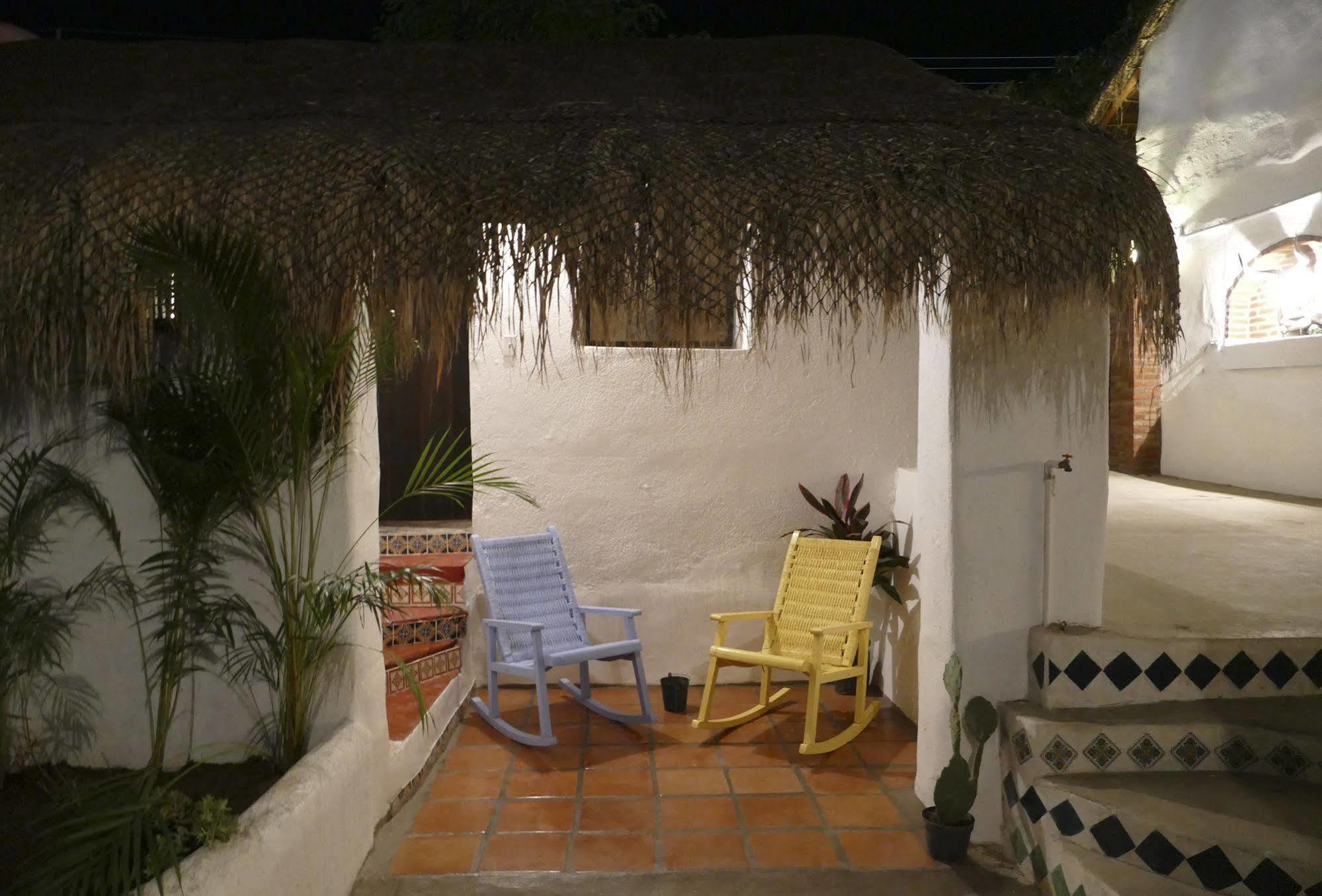La Bohemia Hotel Todos Santos Eksteriør billede