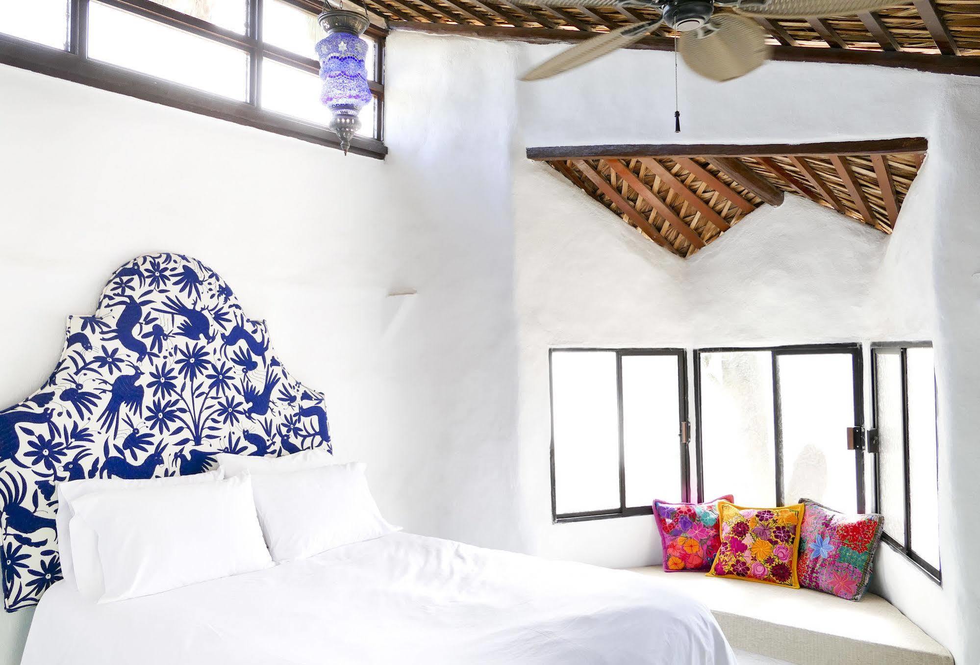 La Bohemia Hotel Todos Santos Eksteriør billede