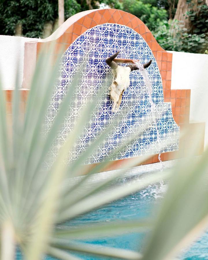 La Bohemia Hotel Todos Santos Eksteriør billede